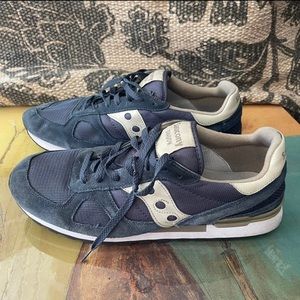 Saucony Shadow Shoes Men’s Size 14